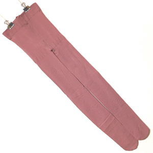 (일본직수입)-40데니아 고탄력 컬러 스타킹 - 파스텔 핑크