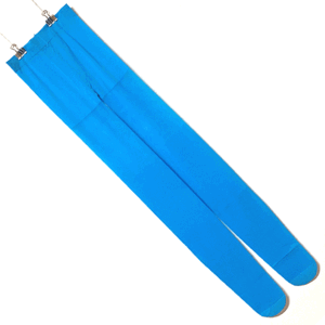 레트로 컬러 20D 고탄력 팬티스타킹-블루(일시품절)